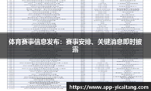 易彩堂平台